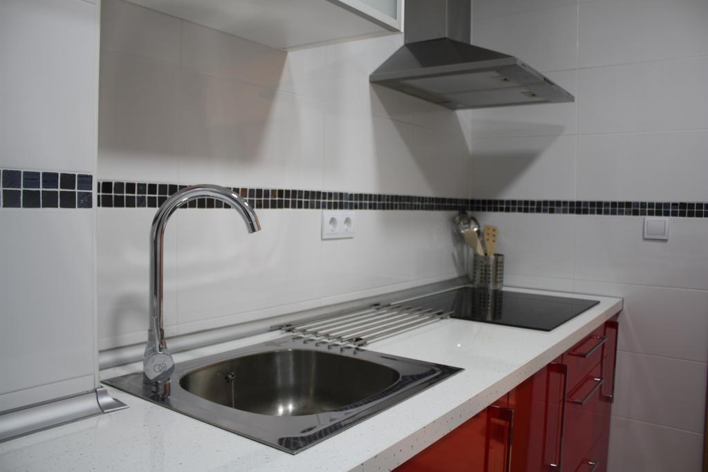 Apartamento Moderno Cerca Del Centro Málaga Dış mekan fotoğraf