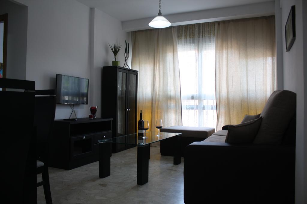 Apartamento Moderno Cerca Del Centro Málaga Dış mekan fotoğraf
