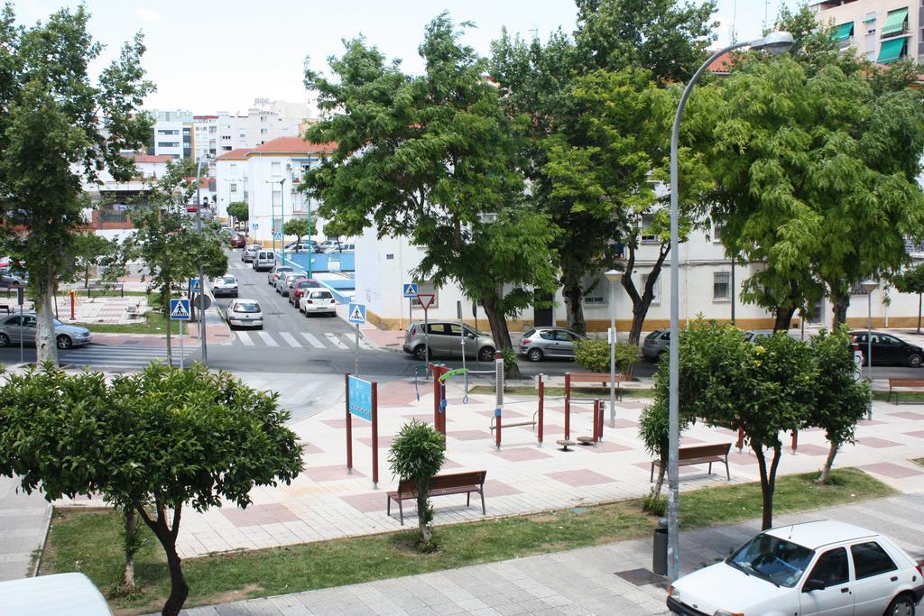 Apartamento Moderno Cerca Del Centro Málaga Dış mekan fotoğraf